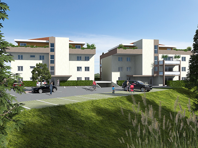 Projet Immobilier Villas Saint Pierre En Faucigny Projet Immobilier Villas Saint Pierre En Faucigny